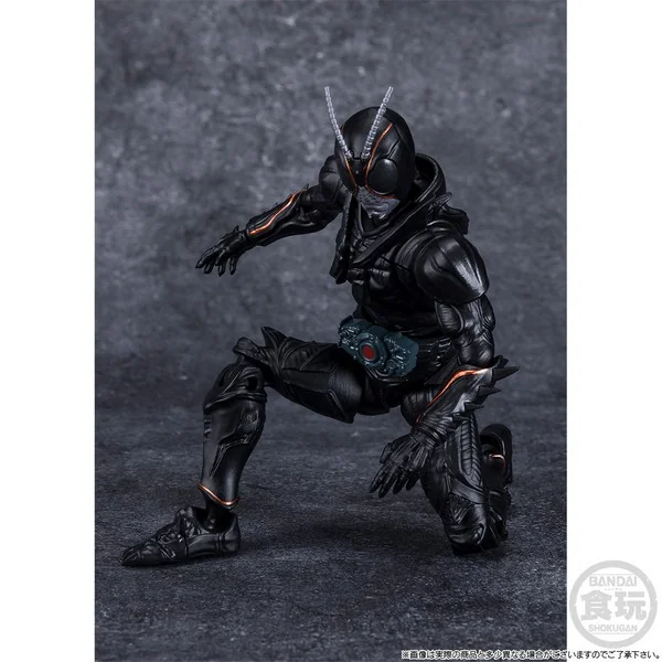 Bandai SHODO-XX Kamen Rider Blacksun & Battle Hopper Set 4549660836285 (Plastic Model) Bandai SHODO-XX Kamen Rider Blacksun & Battle Hopper Set 4549660836285 (Plastic Model)