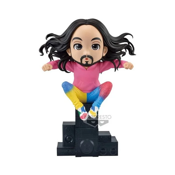 BANPRESTO Q Posket Steve Aoki 4983164186499 (Figure) BANPRESTO Q Posket Steve Aoki 4983164186499 (Figure)