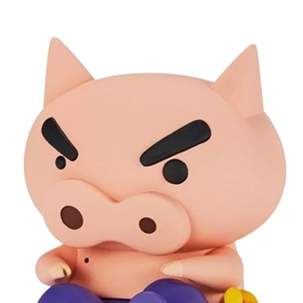 Banpresto Crayon Shinchan Figure Vol.1 (B:Buriburizaemon) 4983164890235 (Figure)