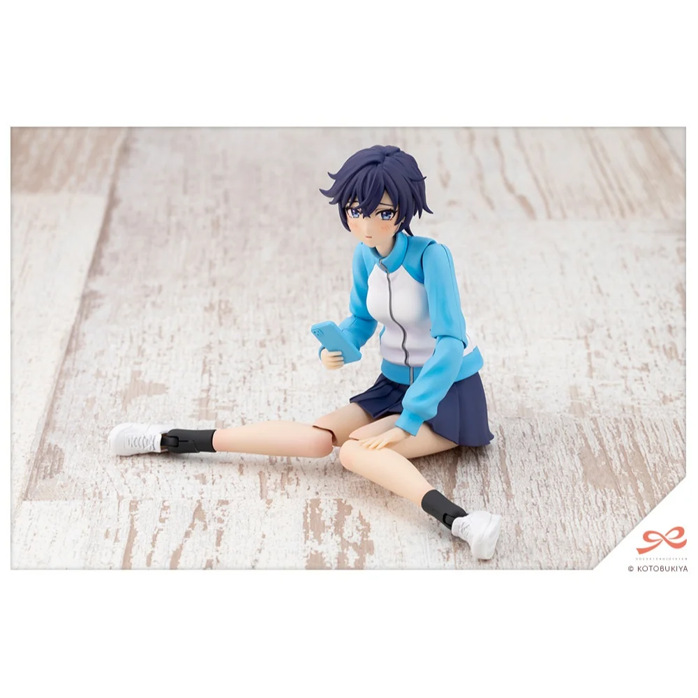 Kotobukiya Sousai Shojo Teien Rui Saotome (Touou High School Tracksuit) With Bonus TZ362 4934054049028 (Plastic) Kotobukiya Sousai Shojo Teien Rui Saotome (Touou High School Tracksuit) With Bonus TZ362 4934054049028 (Plastic)