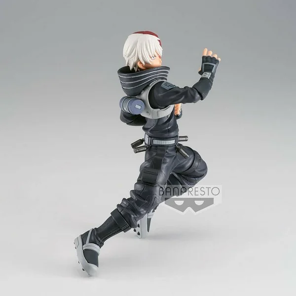 Banpresto My Hero Academia : World Heroes Mission The Amazing Heroes - Shoto 4983164179620 (Figure) Banpresto My Hero Academia : World Heroes Mission The Amazing Heroes - Shoto 4983164179620 (Figure)