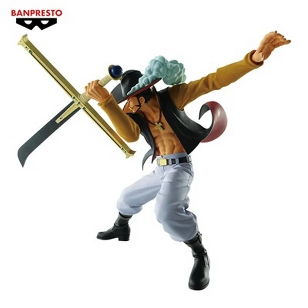Banpresto One Piece Battle Record Collection - Dracule Mihawk 4983164892147 (Figure) Banpresto One Piece Battle Record Collection - Dracule Mihawk 4983164892147 (Figure)