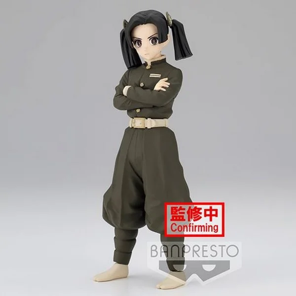 Banpresto Demon Slayer : Kimetsu No Yaiba Figure Vol.24 (A:Aoi Kanzaki) 4983164189247 (Figure)