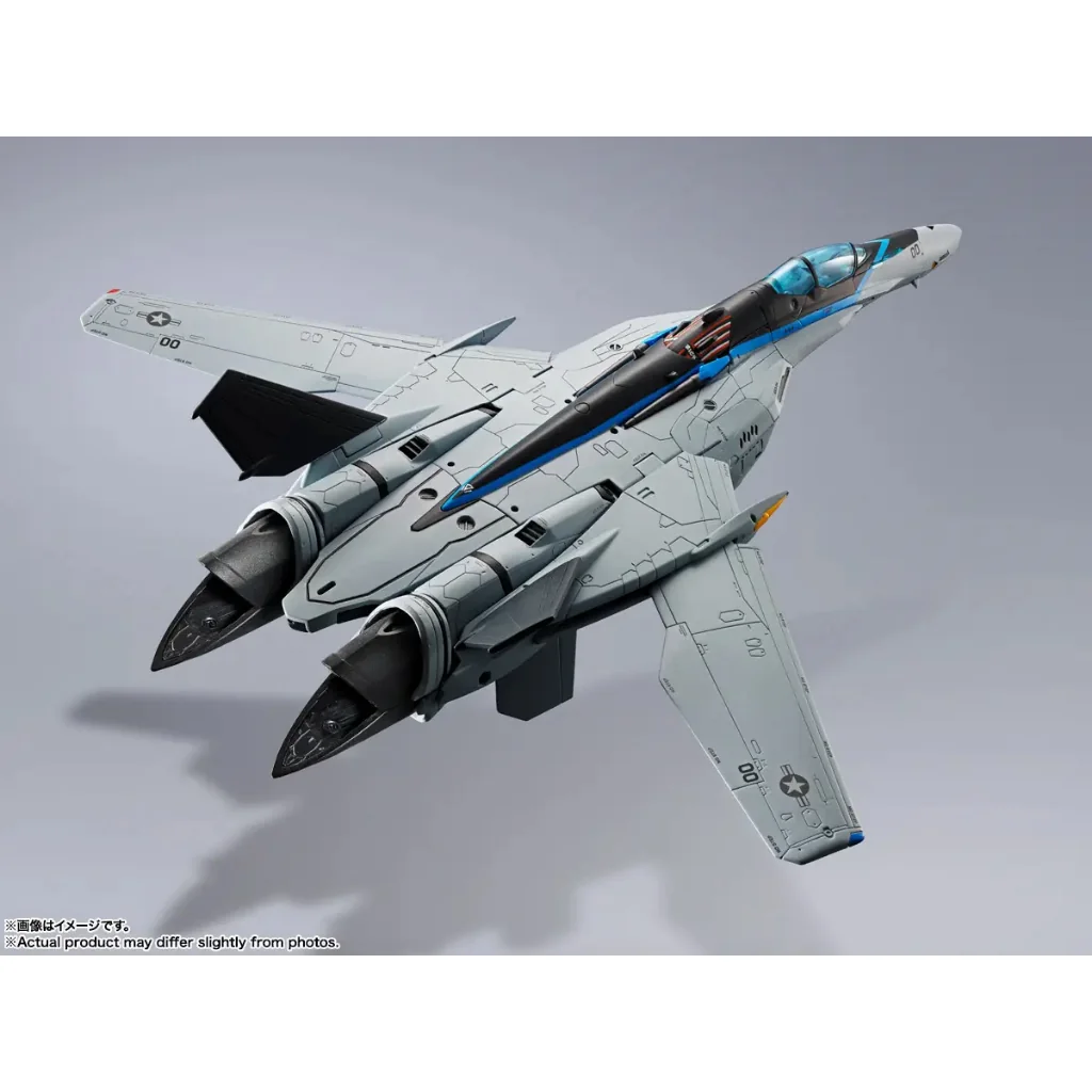 [Pre Order 09/2569] Bandai DX Chogokin VF-25 Messiah Valkyrie Top Gun 4573102720955 (Action Figure)