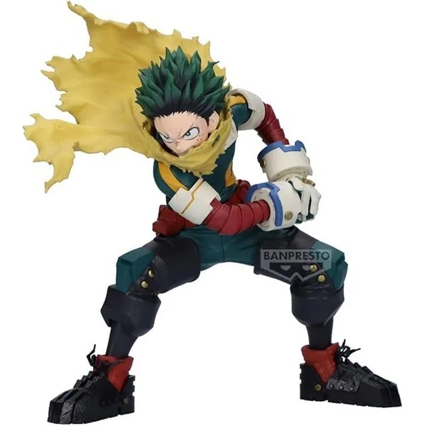 Banpresto My Hero Academia Maximatic Izuku Midoriya 4983164291957 (Figure) Banpresto My Hero Academia Maximatic Izuku Midoriya 4983164291957 (Figure)