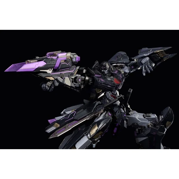 Sen-Ti-Nel Kuro Kara Kuri Megatron 4897054513664 (Action Figure) Sen-Ti-Nel Kuro Kara Kuri Megatron 4897054513664 (Action Figure)