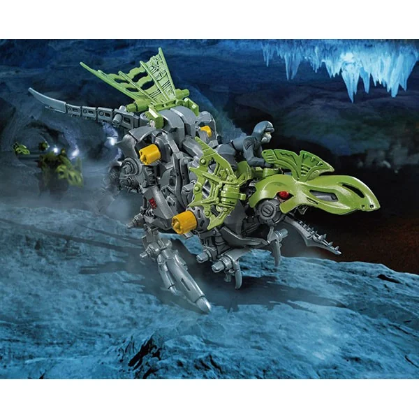 Takara Tomy Zoids ZW23 Dilofos 4904810973133 (Plastic Model) Takara Tomy Zoids ZW23 Dilofos 4904810973133 (Plastic Model)
