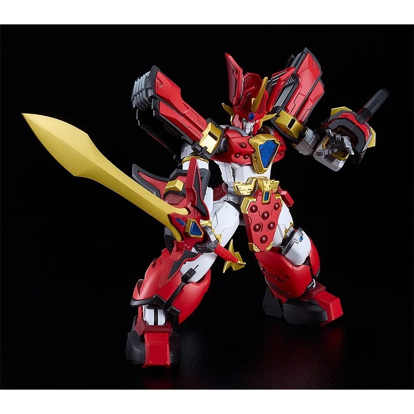 [Pre Order 12/2569] Good Smile Company MODEROID King's Style Granzort 4570232588080 (Plastic Model)