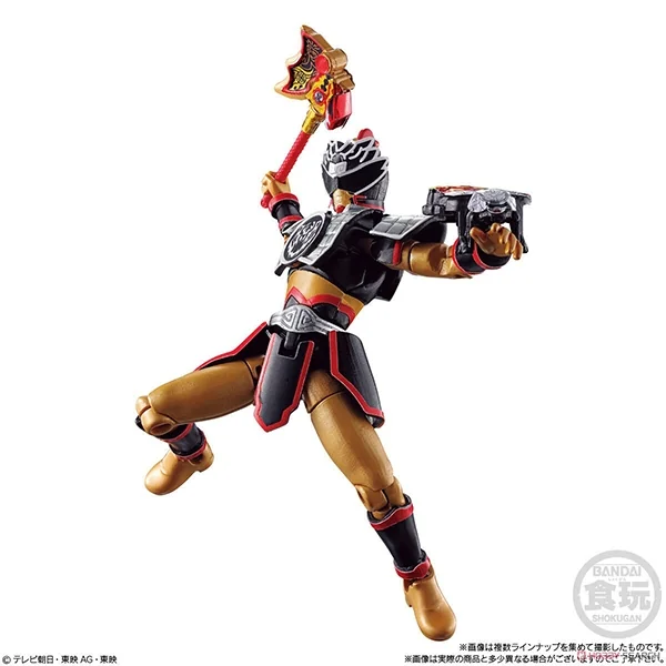 Bandai (ครบ Set 8 กล่อง) YU-DO Avataro Sentai Donbrothers 2 4549660836735 (Figure) Bandai (ครบ Set 8 กล่อง) YU-DO Avataro Sentai Donbrothers 2 4549660836735 (Figure)