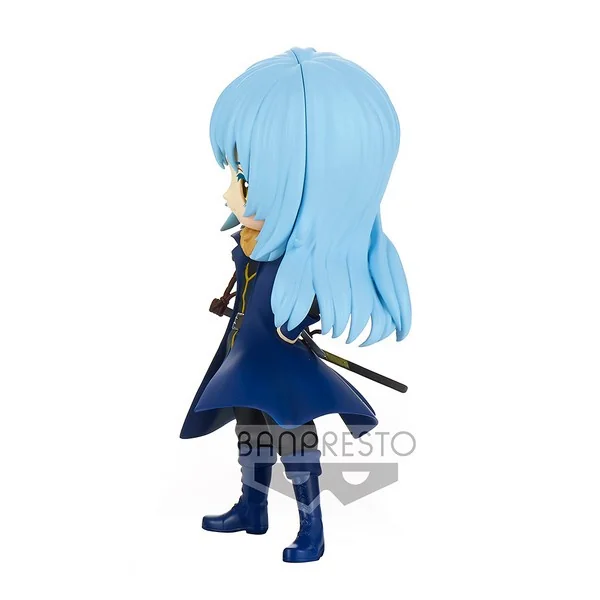Banpresto Q Posket That Time I Got Reincarnated As A Slime - Demon Rimuru Tempest (Ver.B) 4983164178241 (Figure) Banpresto Q Posket That Time I Got Reincarnated As A Slime - Demon Rimuru Tempest (Ver.B) 4983164178241 (Figure)
