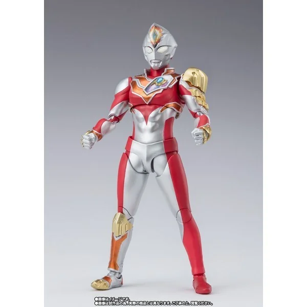 Bandai S.H.Figuarts Ultraman Decker Strong Type 4573102656438 (Action Figure) Bandai S.H.Figuarts Ultraman Decker Strong Type 4573102656438 (Action Figure)