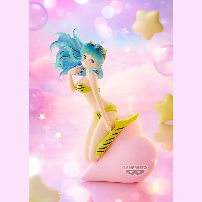 Banpresto Urusei Yatsura Espresto - Soft and Drifting - Lum 4573102697493 (Figure) Banpresto Urusei Yatsura Espresto - Soft and Drifting - Lum 4573102697493 (Figure)