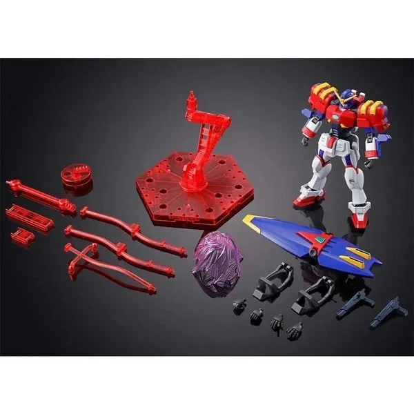 Bandai HG GF13-006NA Gundam Maxter 4573102657299 (Plastic Model)
