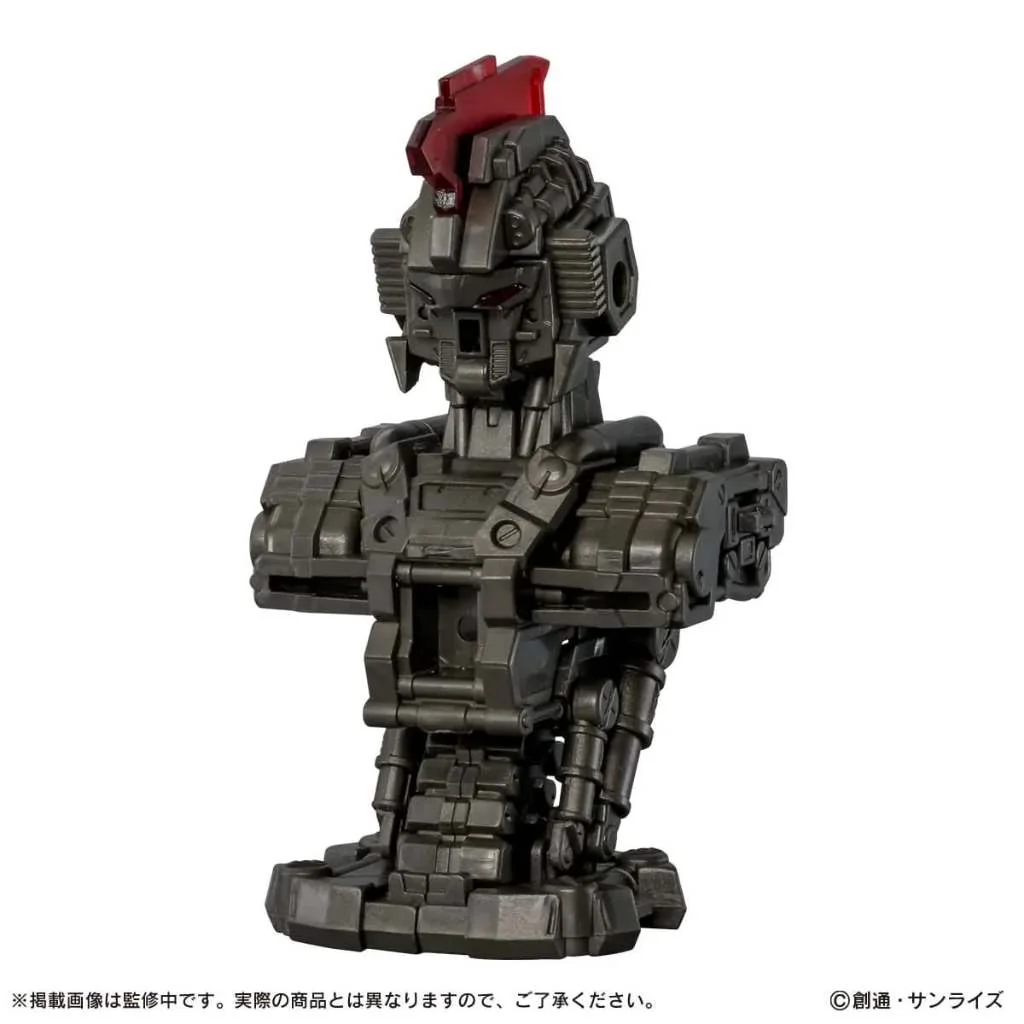 [Pre Order 08/2569] Bandai Mobile Suit Gundam MS Mechanical Bust DX Unicorn Gundam Unit 2 Banshee 4582769911033