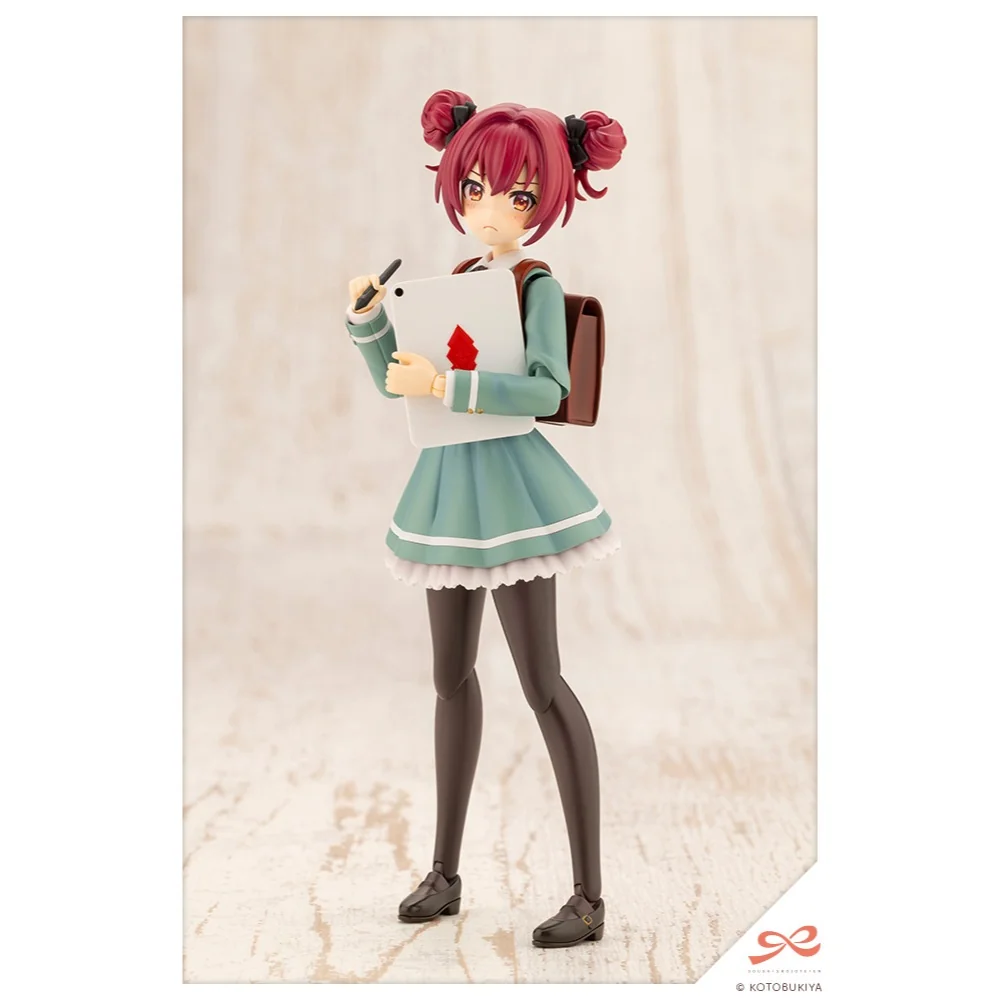 Kotobukiya Sousai Shojo Teien Emma Koishikawa (St. Iris Gakuen HS Winter Clothes) 4934054051519 Kotobukiya Sousai Shojo Teien Emma Koishikawa (St. Iris Gakuen HS Winter Clothes) 4934054051519