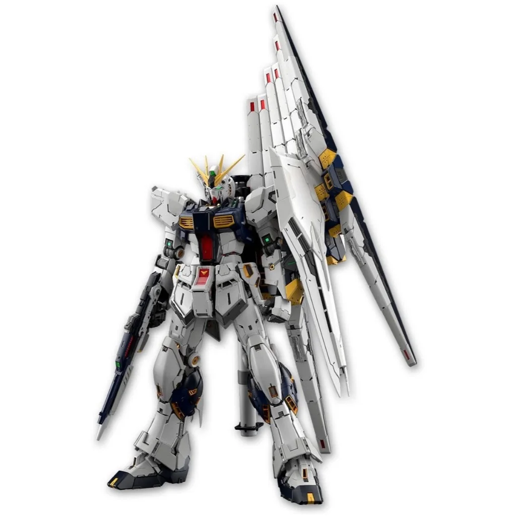 Bandai PG Unleashed Nu Gundam 4573102691910 (Plastic Model) Bandai PG Unleashed Nu Gundam 4573102691910 (Plastic Model)