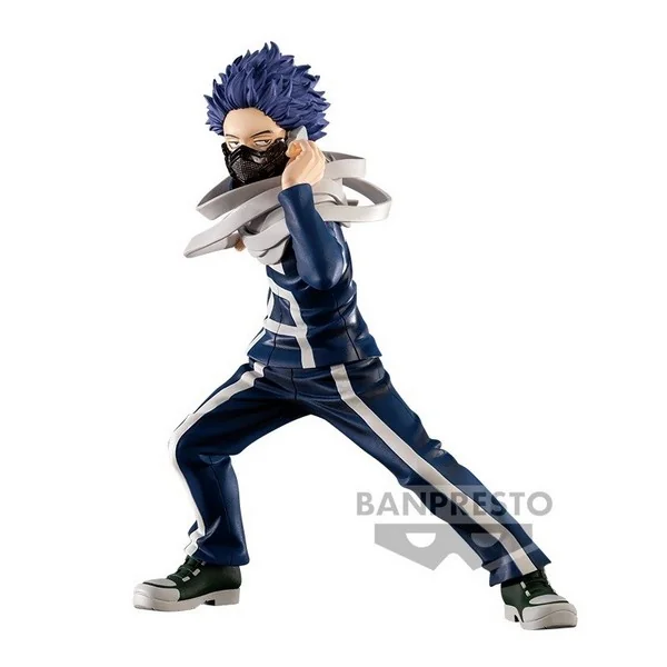 Banpresto My Hero Academia The Amazing Heroes Vol.18 - Hitoshi Shinso 4983164188479 (Figure) Banpresto My Hero Academia The Amazing Heroes Vol.18 - Hitoshi Shinso 4983164188479 (Figure)