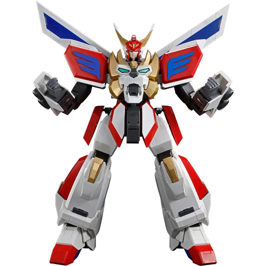 [Pre Order 08/2569] Bandai Soul Of Chogokin GX-120 King Exkaiser 4573102692542 (Action Figure)