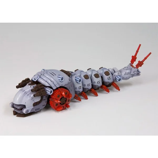 Kotobukiya Zoids EMZ-15 Molga & Molga With Canory Unit 4934054101641 (Plastic Model) Kotobukiya Zoids EMZ-15 Molga & Molga With Canory Unit 4934054101641 (Plastic Model)