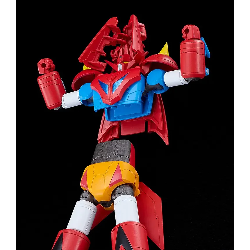 [Pre Order 12/2569] Good Smile Company MODEROID Miniature Combining & Transforming Getter Dragon 4570232587069 (Plastic)