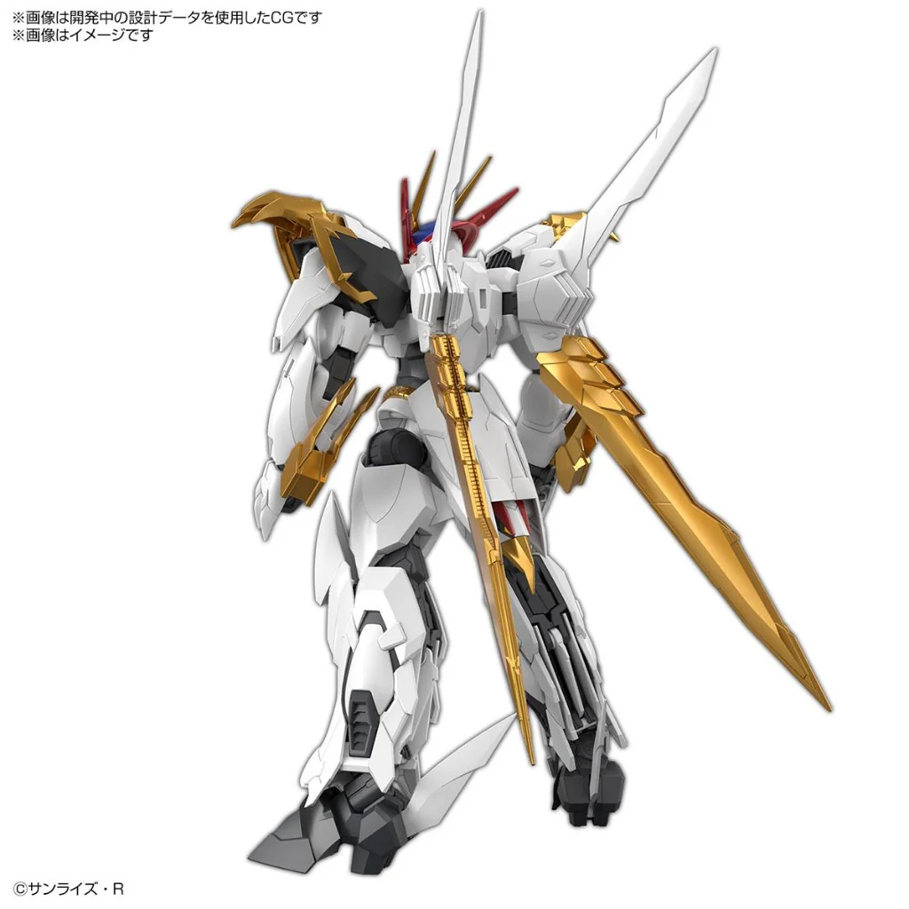 Bandai HG Amplified IMGN Ryuoumaru 4573102663832 (Plastic Model)