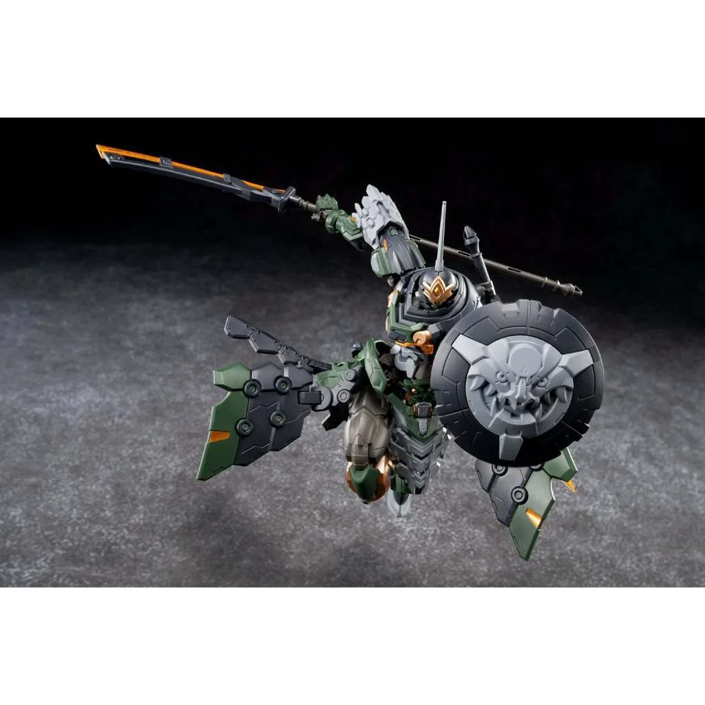 [Pre Order Q4/2569] Motor Nuclear BV-XH04a Tiefu Tu (Plastic Model)