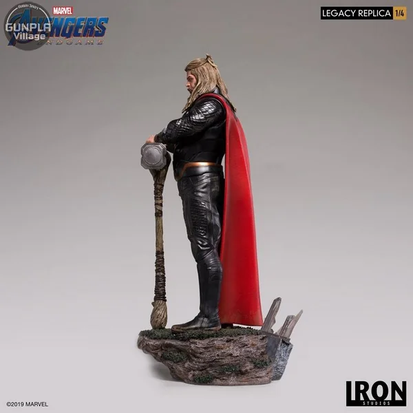 Iron Studios - Thor: Avengers Endgame Legacy Replica 1/4 Scale 606529899653 (Statue) Iron Studios - Thor: Avengers Endgame Legacy Replica 1/4 Scale 606529899653 (Statue)