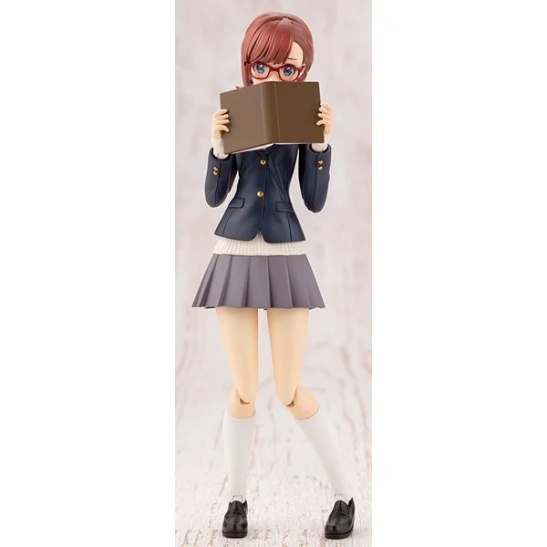 Kotobukiya Sousai Shojo Teien Koyomi Takanashi (Ryobu High School Winter Clothes) 4934054019427 (Plastic Model) Kotobukiya Sousai Shojo Teien Koyomi Takanashi (Ryobu High School Winter Clothes) 4934054019427 (Plastic Model)