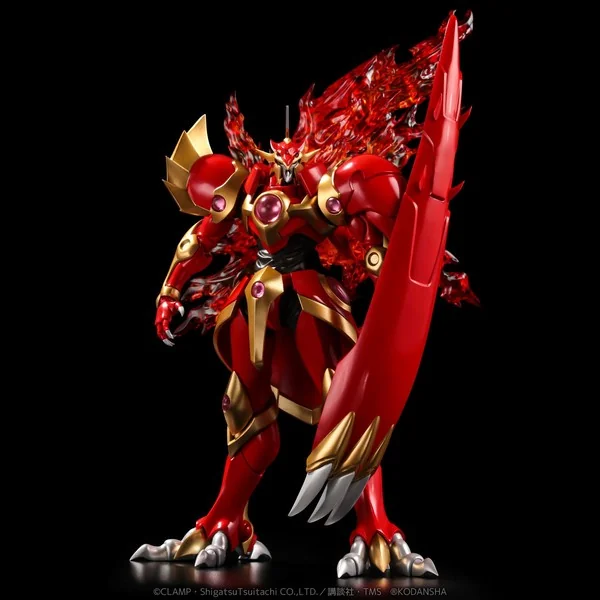Sen-Ti-Nel RIOBOT Magic Knight Rayearth Rayearth 4571335880439 (Action Figure)