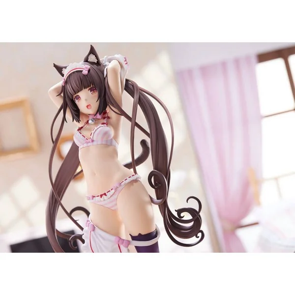 Plum Figure 1/7 Chocola - Dress Up Time - Plum 4582362384692 (Scale Figure) Plum Figure 1/7 Chocola - Dress Up Time - Plum 4582362384692 (Scale Figure)