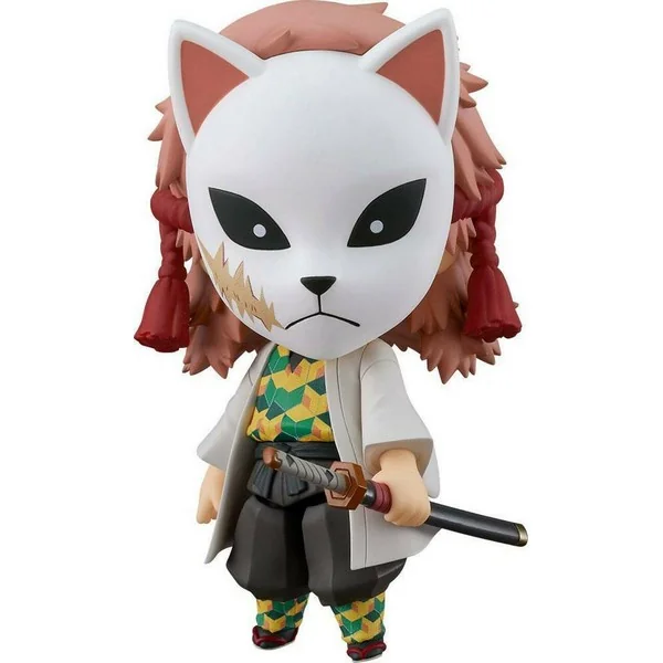 Good Smile Company Nendoroid Sabito 4580590124134 (Figure) Good Smile Company Nendoroid Sabito 4580590124134 (Figure)