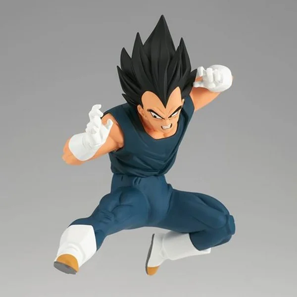 Banpresto Dragon Ball Super : Super Hero Match Makers - Vegeta 4983164195927 (Figure) Banpresto Dragon Ball Super : Super Hero Match Makers - Vegeta 4983164195927 (Figure)