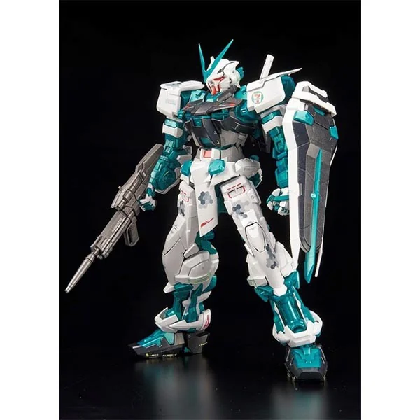 Bandai PG Gundam Astray (Green Frame) Seven - Eleven Color 4549660153221 (Plastic Model)