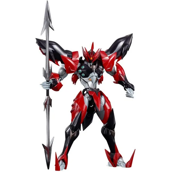 Sen-Ti-Nel RIOBOT Tekkaman Evil 4571335880507 (Action Figure)