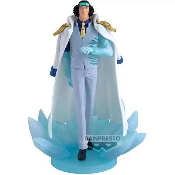 Banpresto One Piece The Shukko Logia Kuzan Special Edition 4983164299250 (Figure) Banpresto One Piece The Shukko Logia Kuzan Special Edition 4983164299250 (Figure)