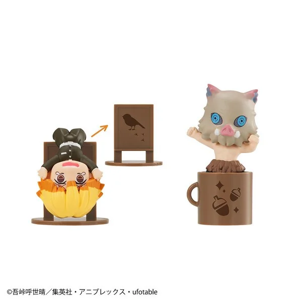 Megahouse Ochatomo Series Demon Slayer Kimetsu Set (6 Pcs) 4535123831089 (Figure) Megahouse Ochatomo Series Demon Slayer Kimetsu Set (6 Pcs) 4535123831089 (Figure)