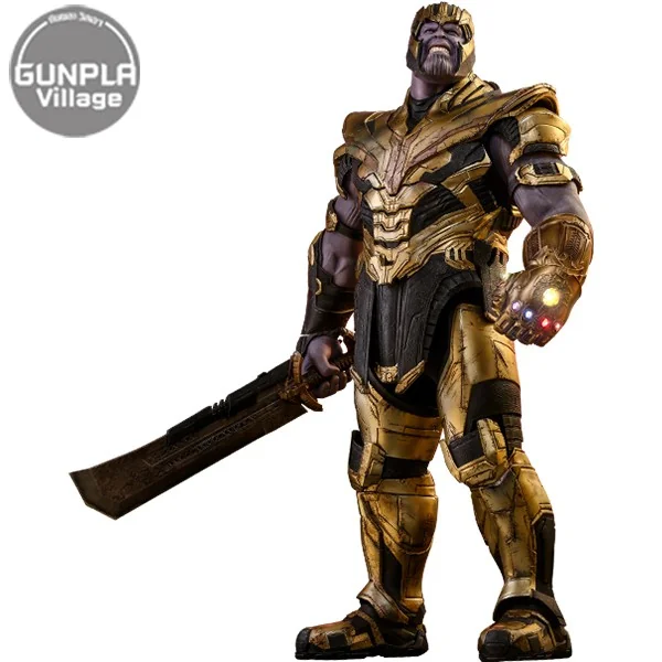 Hot Toys - MMS529 Thanos (Full Armor): Avengers Endgame 1/6Scale MMS529 (Action Figure) Hot Toys - MMS529 Thanos (Full Armor): Avengers Endgame 1/6Scale MMS529 (Action Figure)