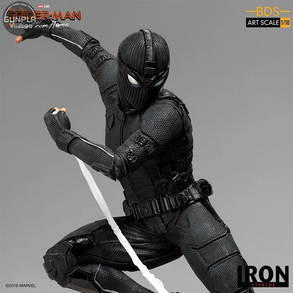 Iron Studios Night Monkey: Spider Man Far From Home BDS 1/10 Scale 606529900076 (Statue)