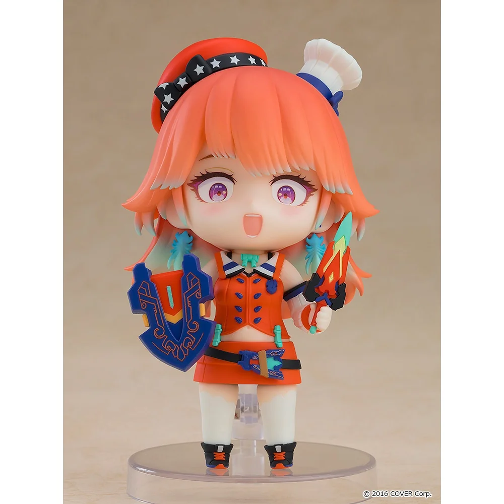 Good Smile Company Nendoroid Takanashi Kiara 4545784069738 (Figure) Good Smile Company Nendoroid Takanashi Kiara 4545784069738 (Figure)