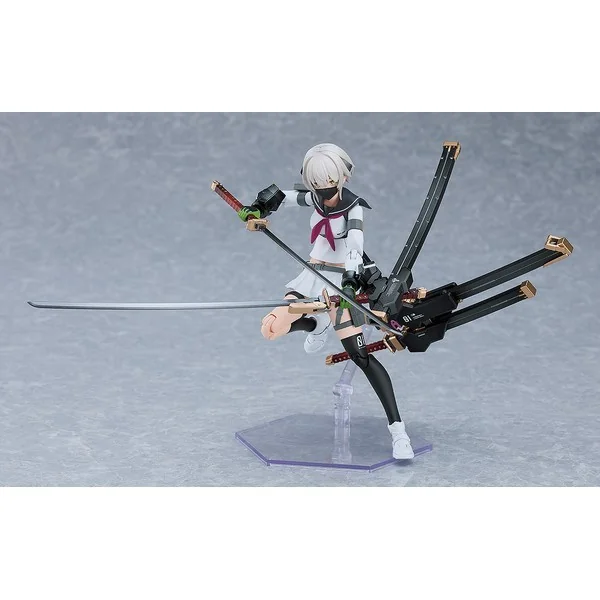 Max Factory PLAMAX Ichi Early Ver 4545784014394 (Plastic Model) Max Factory PLAMAX Ichi Early Ver 4545784014394 (Plastic Model)