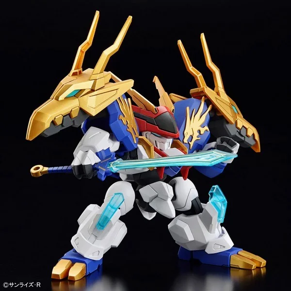Bandai Mashin Hero Wataru Ryuohmaru 4573102683670 (Plastic Model) Bandai Mashin Hero Wataru Ryuohmaru 4573102683670 (Plastic Model)