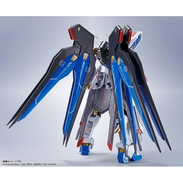 Bandai Metal Robot Spirits (Side MS) Strike Freedom Gundam (Re:Coordinate) 4573102675491 (Action Figure) Bandai Metal Robot Spirits (Side MS) Strike Freedom Gundam (Re:Coordinate) 4573102675491 (Action Figure)