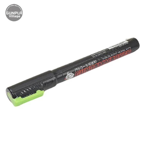 Mr.Hobby Gundam Marker GM15 (Fluorescent Green) 4973028935950 (ปากกา) Mr.Hobby Gundam Marker GM15 (Fluorescent Green) 4973028935950 (ปากกา)