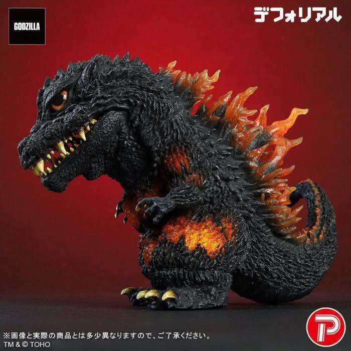 [Pre Order 11/2569] X-Plus DefoReal Burning Millennium Godzilla 4532149026192 (Figure)