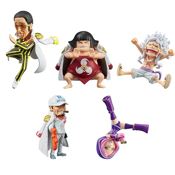 Banpresto (ตัวเดี่ยว) WCF One Piece World Collectable Figure - Egg Head 6 4983164300789 (Figure) Banpresto (ตัวเดี่ยว) WCF One Piece World Collectable Figure - Egg Head 6 4983164300789 (Figure)