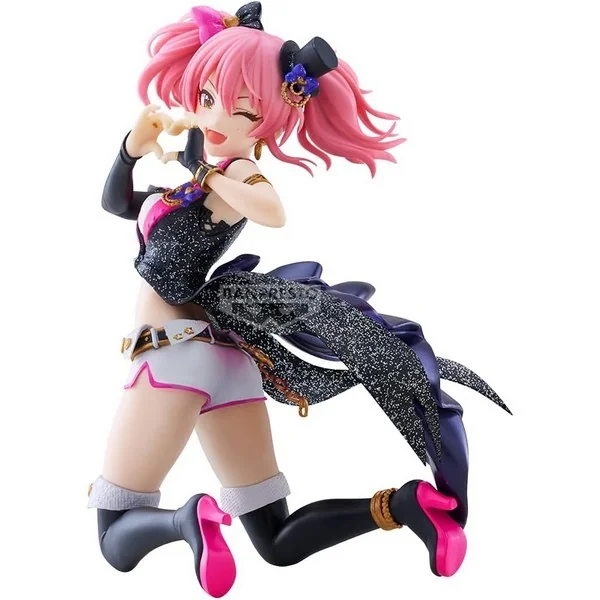 Banpresto The Idolmaster Cinderella Girls Espresto Est-Effect and Glitter Dress - Mika Jougasaki Repaint 4983164285260 Banpresto The Idolmaster Cinderella Girls Espresto Est-Effect and Glitter Dress - Mika Jougasaki Repaint 4983164285260