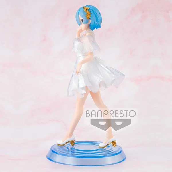 Banpresto Re:Zero -Starting Life in Another World - Serenus Couture - Rem 4983164181708 (Figure) Banpresto Re:Zero -Starting Life in Another World - Serenus Couture - Rem 4983164181708 (Figure)