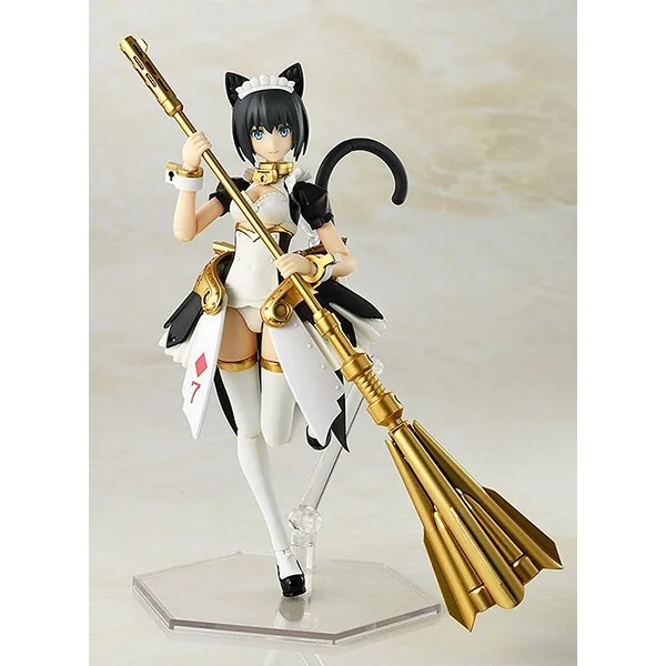 Max Factory PLAMAX GP-01 Guilty Princess Maidroid Miao 4545784012369 4545784013205 (Plastic Model) Max Factory PLAMAX GP-01 Guilty Princess Maidroid Miao 4545784012369 4545784013205 (Plastic Model)