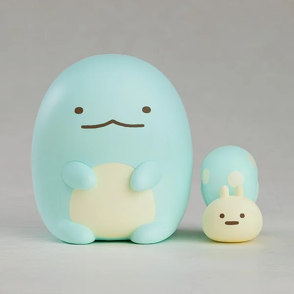 Good Smile Company Nendoroid Tokage and Nisetsumuri 4580590194526 (Figure) Good Smile Company Nendoroid Tokage and Nisetsumuri 4580590194526 (Figure)