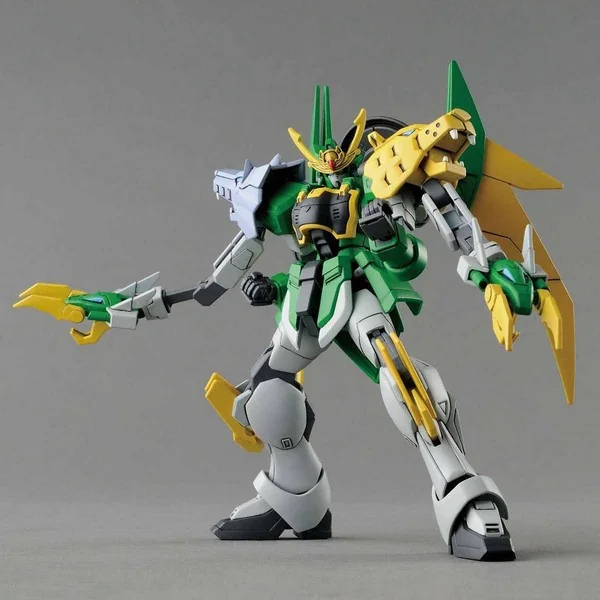 Bandai HG Gundam Jiyan Altron 4573102692214 (Plastic Model)
